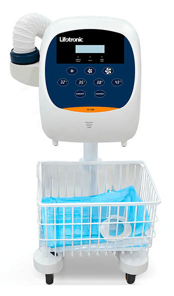 El sistema TC-200